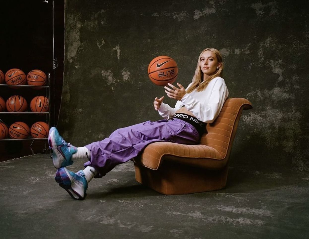 Paige Bueckers is First NIL Athlete to Launch Nike Player Edition Sneaker